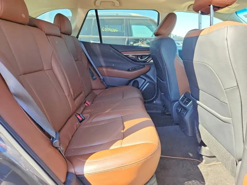 2021 SUBARU OUTBACK TOURING  