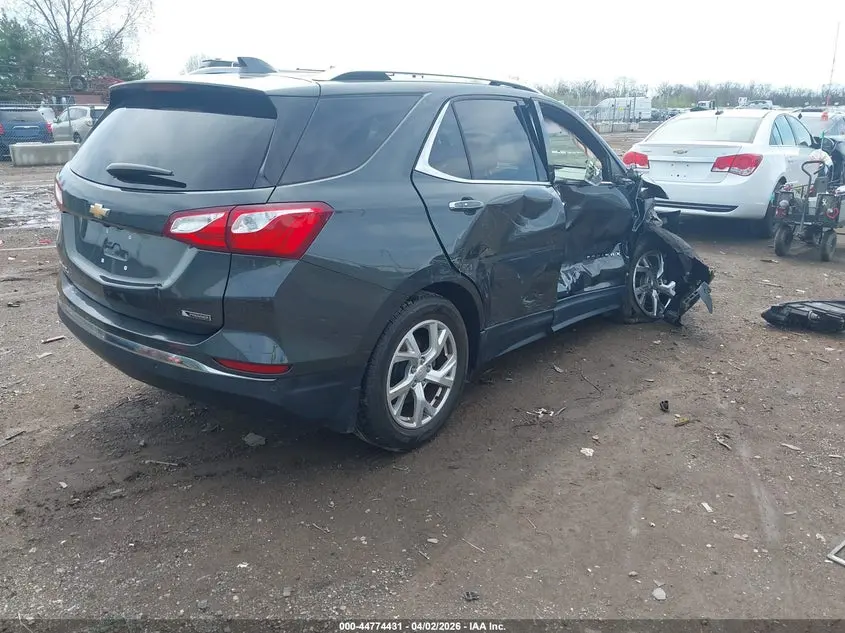 2018 CHEVROLET EQUINOX PREMIER