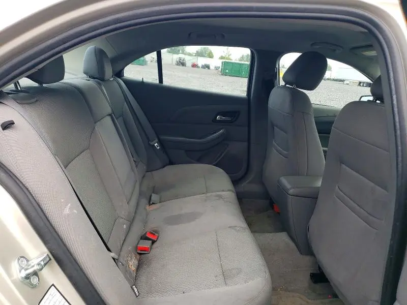 2015 CHEVROLET MALIBU LS  