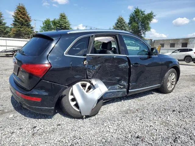 2014 AUDI Q5 PREMIUM PLUS  