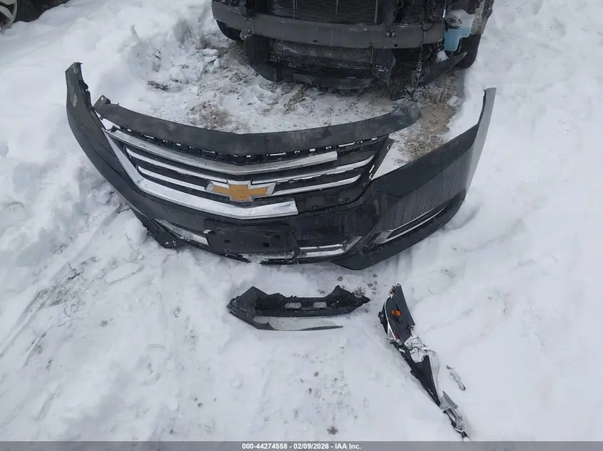 2017 CHEVROLET IMPALA 1LT