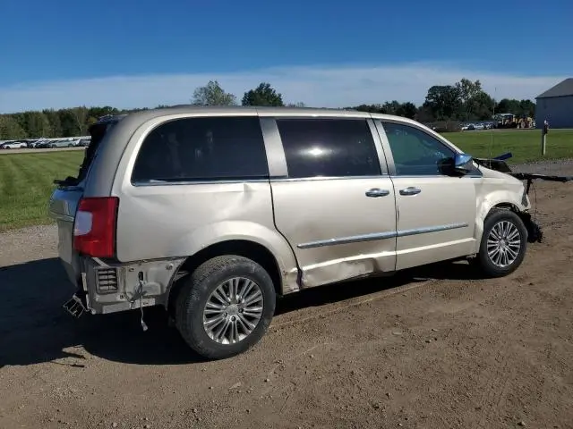 2014 CHRYSLER TOWN & COUNTRY TOURING L  