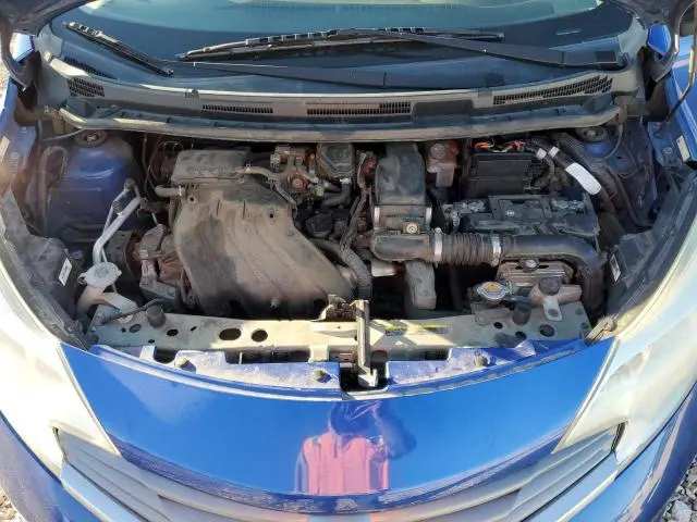 2014 NISSAN VERSA NOTE S  