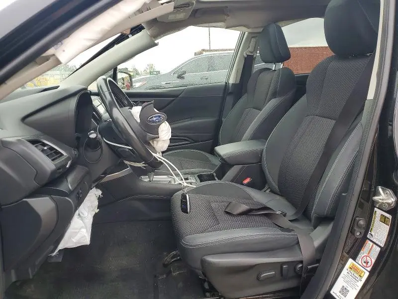 2019 SUBARU FORESTER PREMIUM  