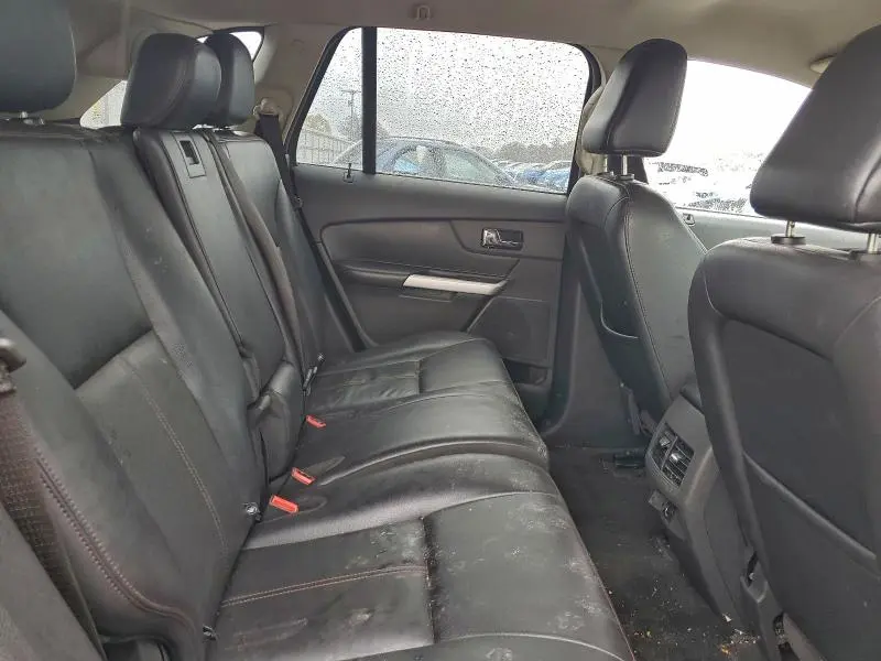 2011 FORD EDGE LIMITED  