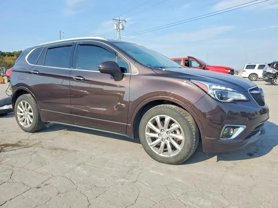 2020 BUICK ENVISION ESSENCE  