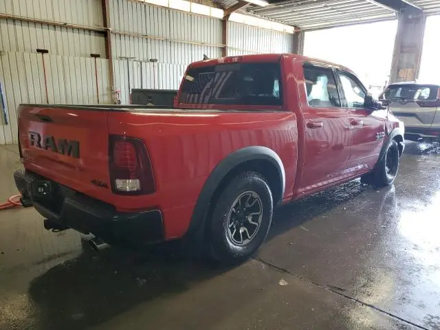 2016 RAM 1500 REBEL  
