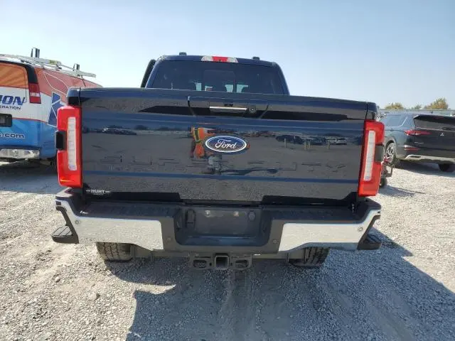 2024 FORD F250 SUPER DUTY  