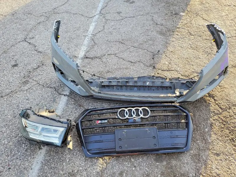2019 AUDI SQ5 PRESTIGE  