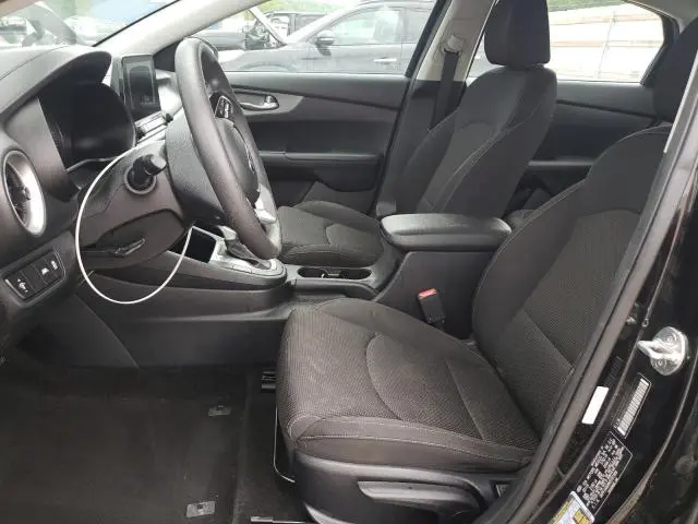 2019 KIA FORTE FE