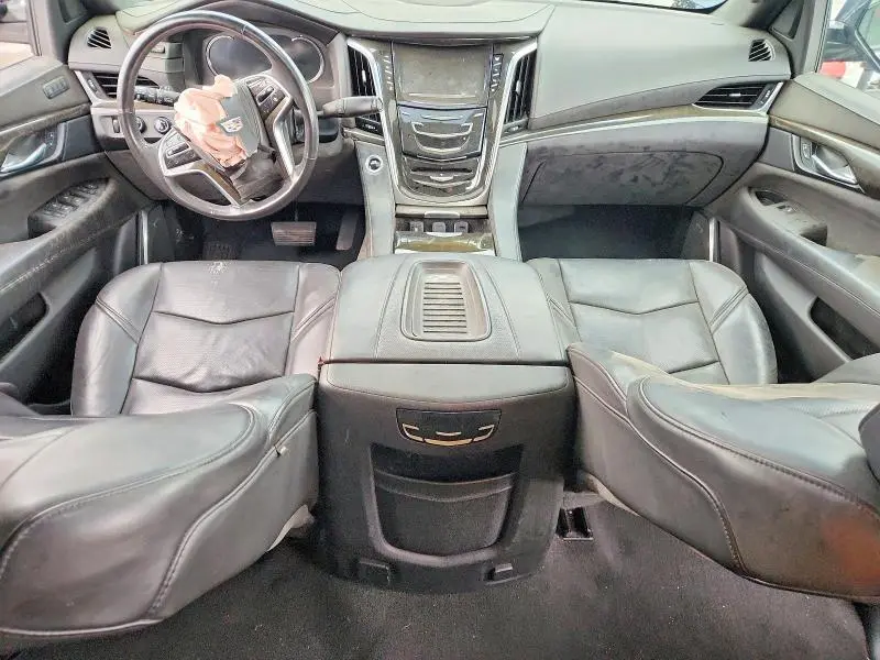 2019 CADILLAC ESCALADE ESV PLATINUM  