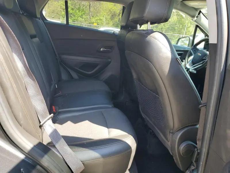 2018 CHEVROLET TRAX 1LT  