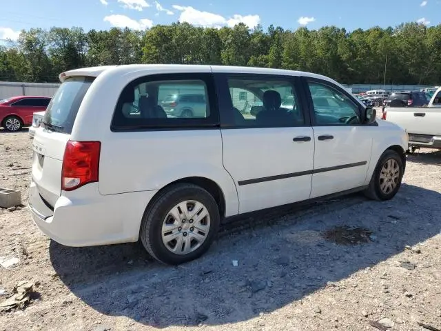 2014 DODGE GRAND CARAVAN SE  
