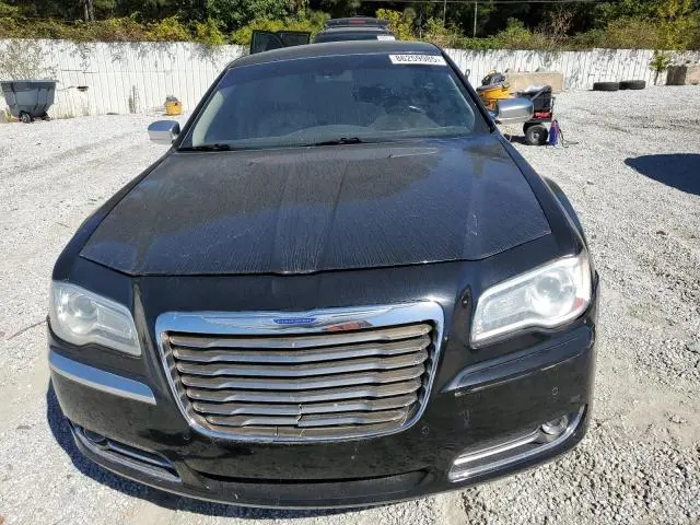 2012 CHRYSLER 300C LUXURY  