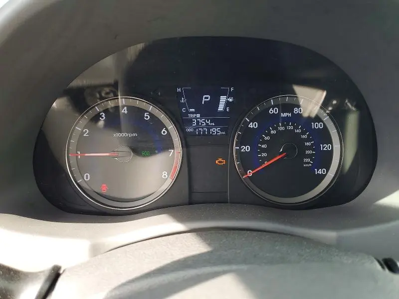 2014 HYUNDAI ACCENT GLS  