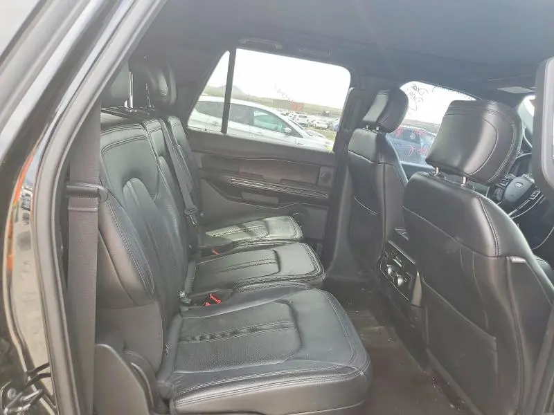 2018 FORD EXPEDITION MAX LIMITED  