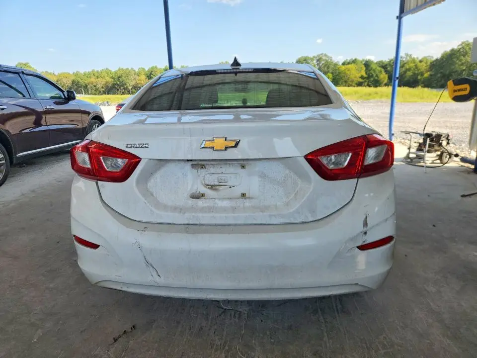 2017 CHEVROLET CRUZE LS  