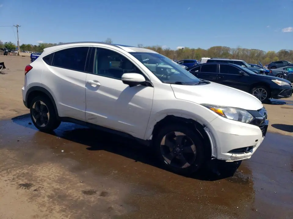 2018 HONDA HR-V EXL  