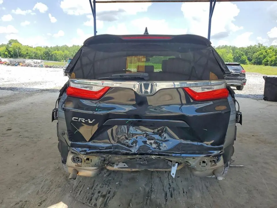 2019 HONDA CR-V EXL  