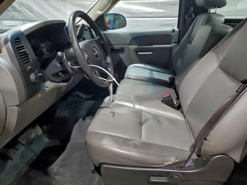 2012 GMC SIERRA C1500  