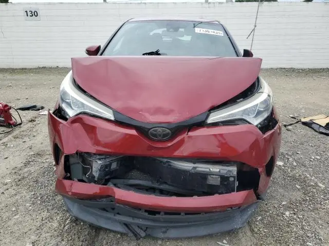 2019 TOYOTA C-HR XLE