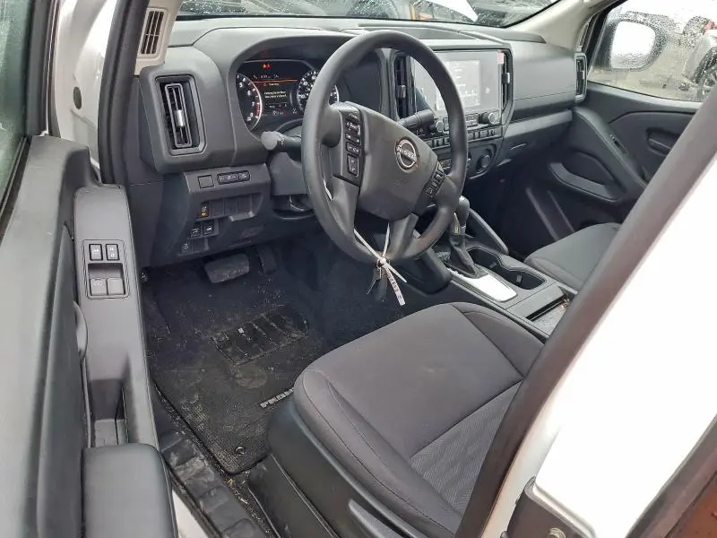 2025 NISSAN FRONTIER S  