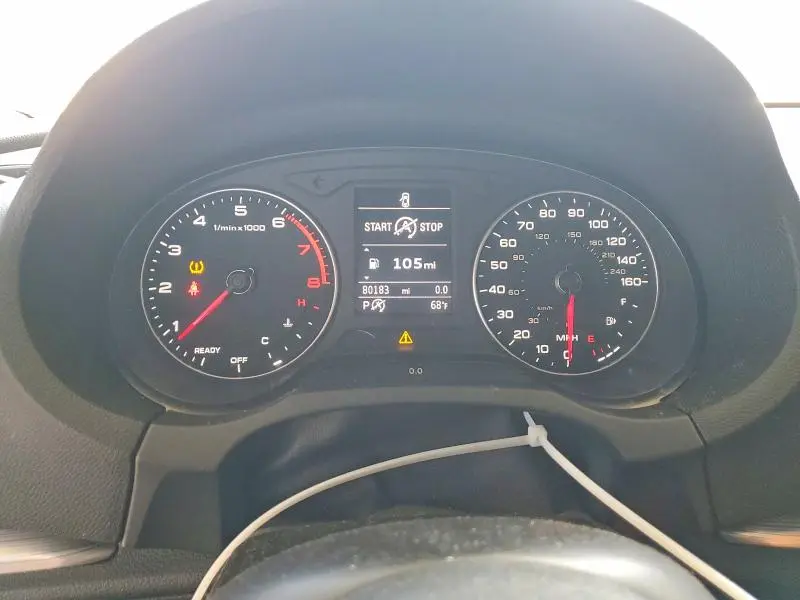 2018 AUDI A3 PREMIUM PLUS  