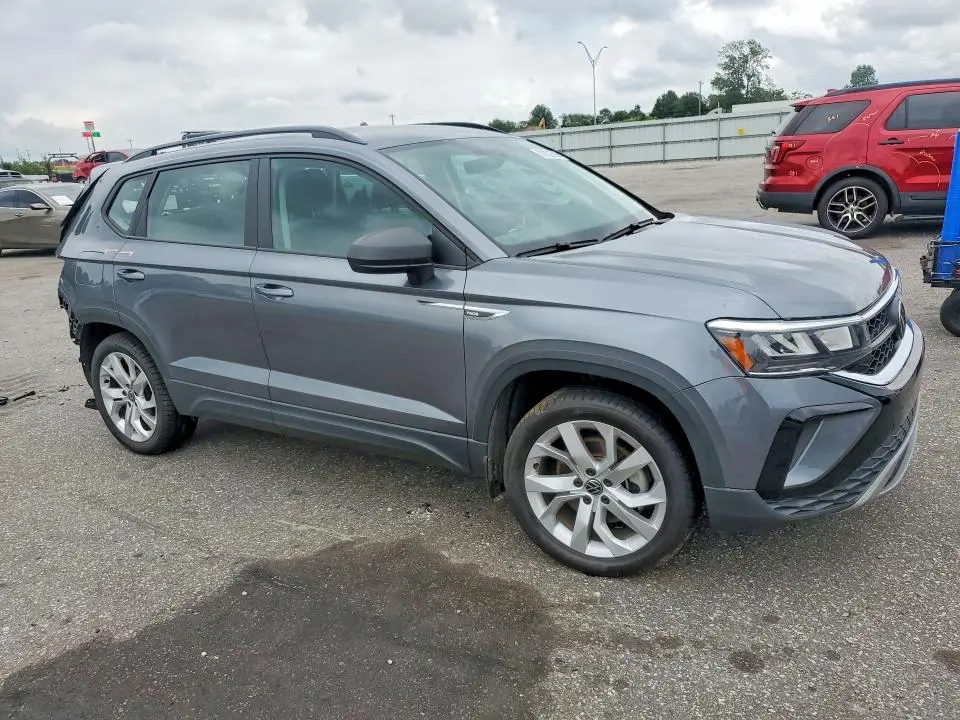 2023 VOLKSWAGEN TAOS S  
