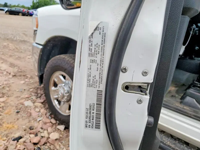 2022 RAM 2500 TRADESMAN  