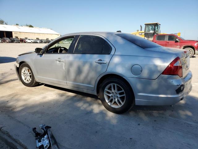 2012 FORD FUSION S