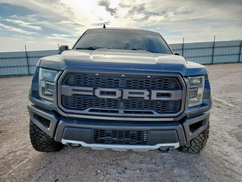 2020 FORD F150 RAPTOR  