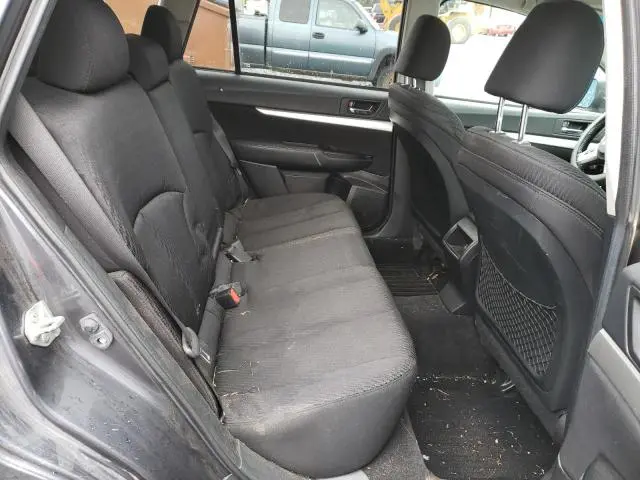 2011 SUBARU OUTBACK 2.5I PREMIUM  