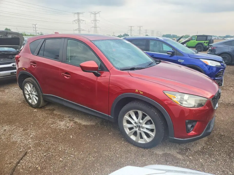 2013 MAZDA CX-5 GT  