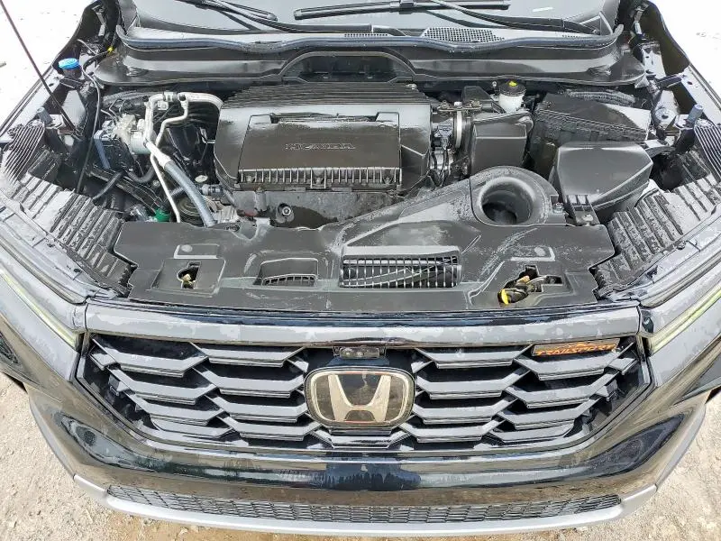 2023 HONDA PILOT TRAILSPORT  
