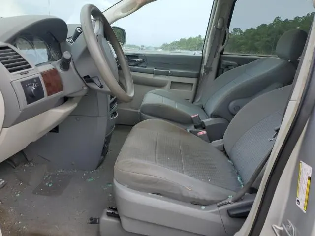 2010 CHRYSLER TOWN & COUNTRY LX  