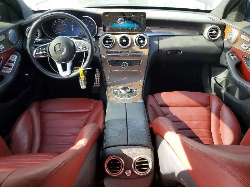 2020 MERCEDES-BENZ C   