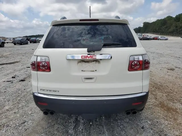 2010 GMC ACADIA SLT-2  