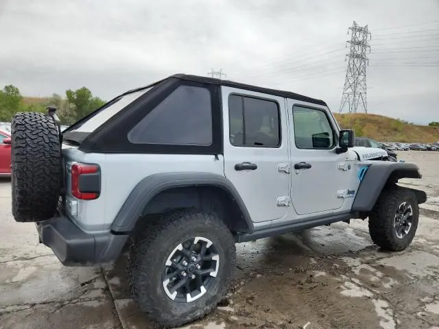 2024 JEEP WRANGLER RUBICON 4XE  