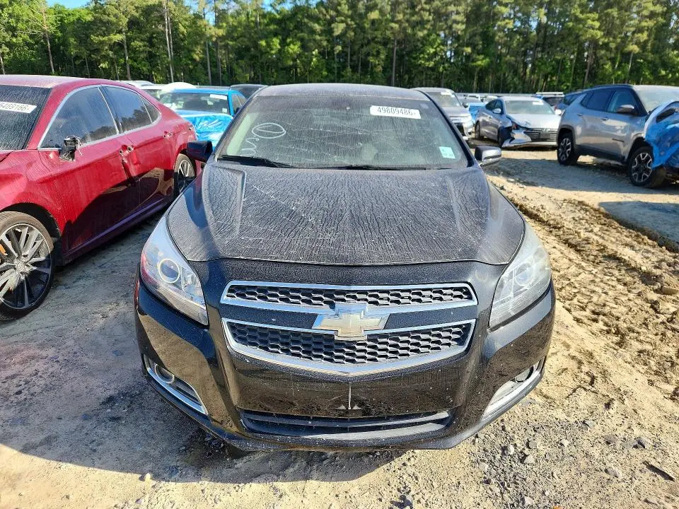 2013 CHEVROLET MALIBU 2LT  