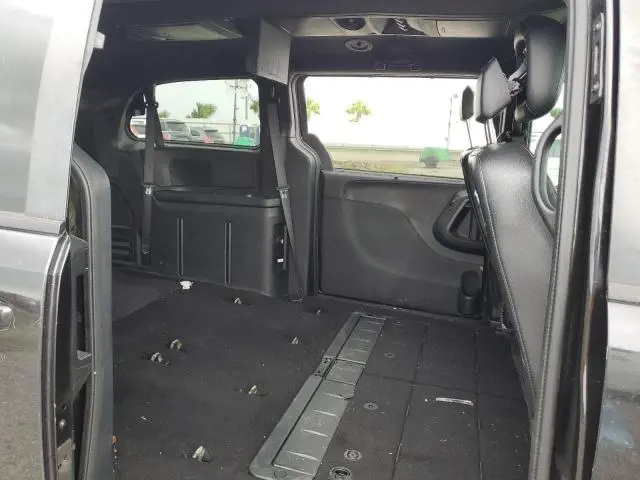2018 DODGE GRAND CARAVAN GT  
