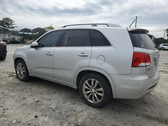 2011 KIA SORENTO SX  