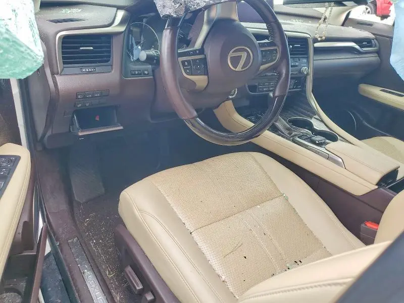 2019 LEXUS RX 350 L  