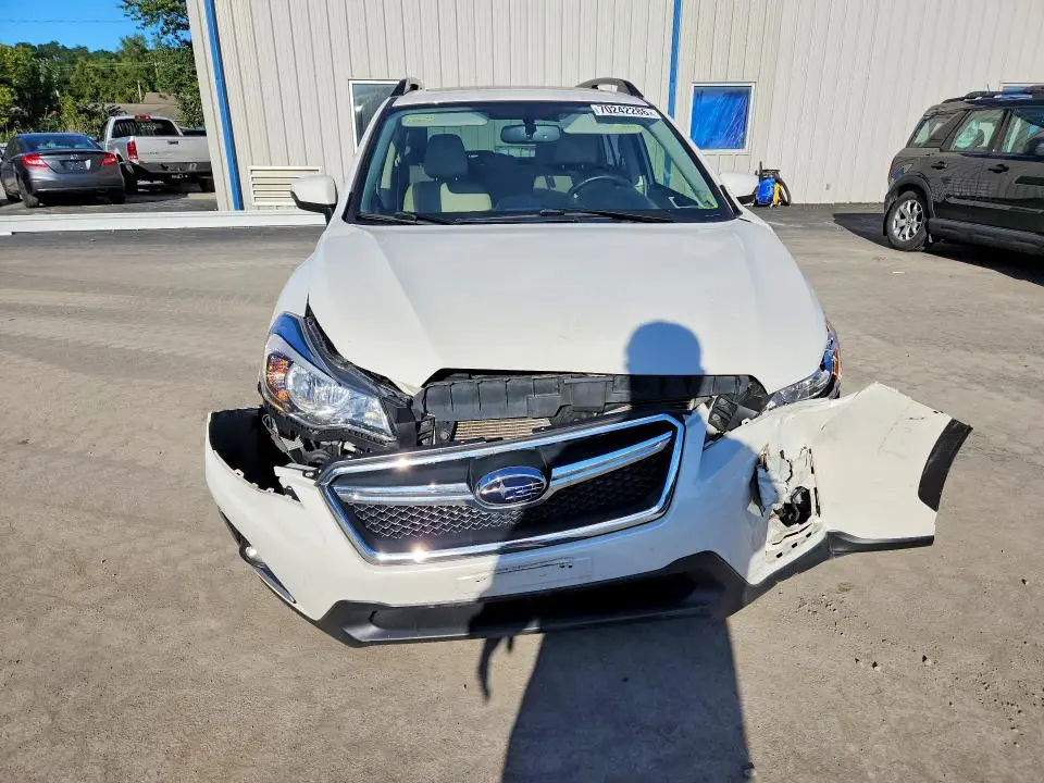 2016 SUBARU CROSSTREK LIMITED  