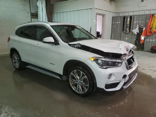 2017 BMW X1 XDRIVE28I