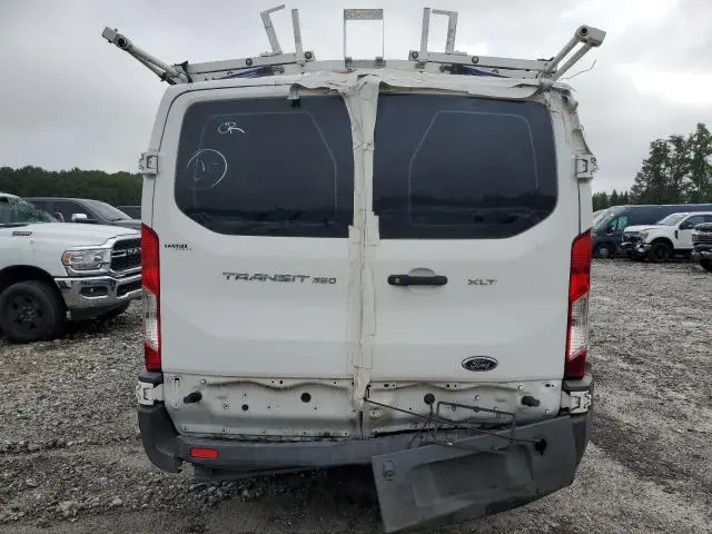 2018 FORD TRANSIT T-350  