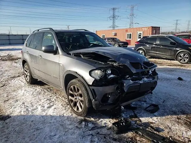 2011 BMW X5 XDRIVE35I
