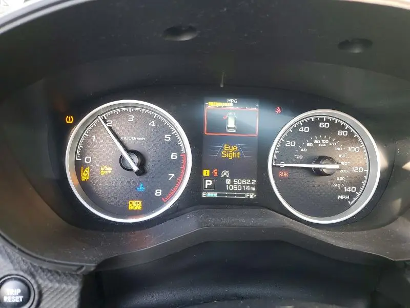 2019 SUBARU FORESTER PREMIUM  