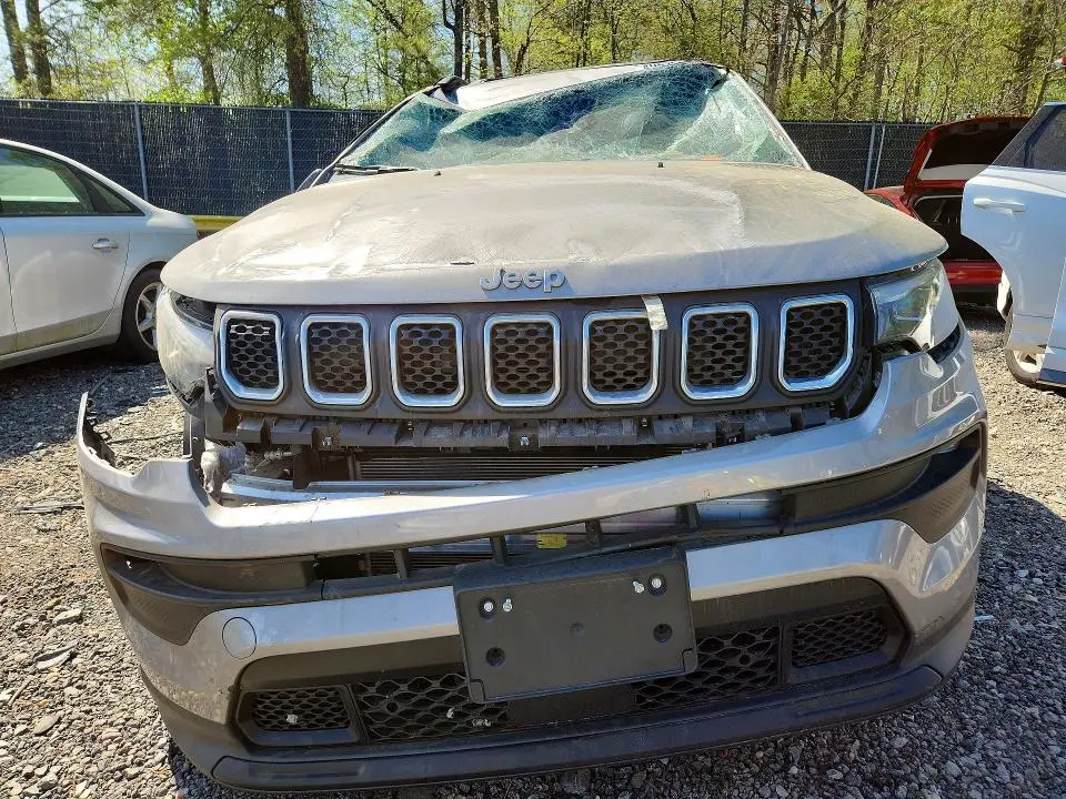 2023 JEEP COMPASS LATITUDE LUX  