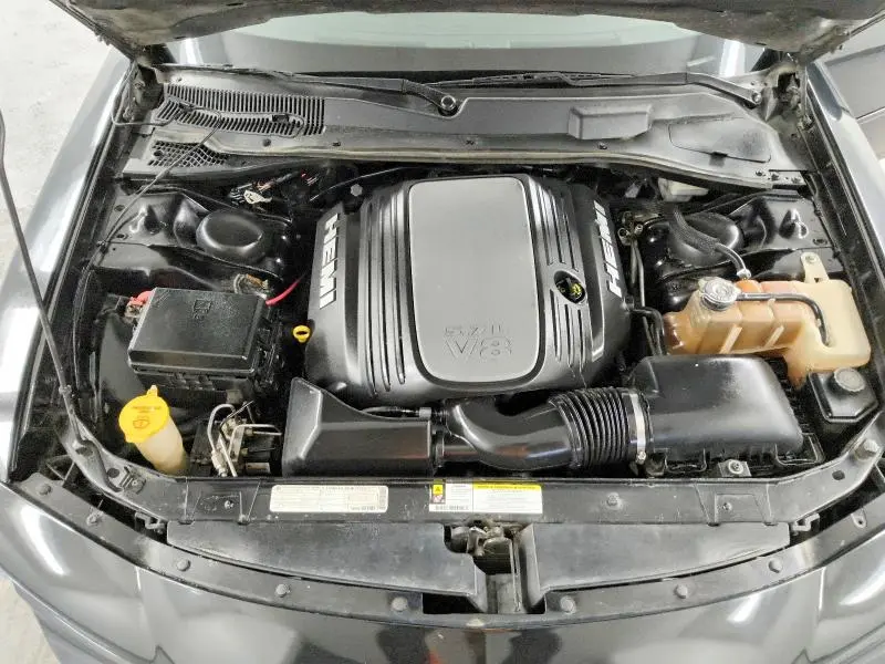 2010 DODGE CHARGER R/T  