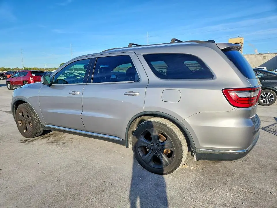 2015 DODGE DURANGO LIMITED  